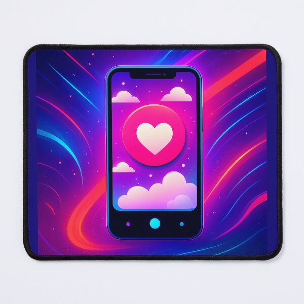 Item preview, My Favorite Notification Is You designed and sold by Zofia Sosnecka.