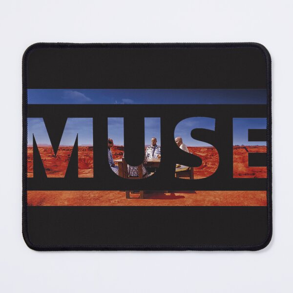 Item preview, Black Holes And Revelations Muse Cover Logo designed and sold by Mohamad-salah.