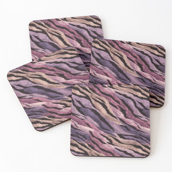 Item preview, Unique Wild-Inspired Tiger Skin Pattern  - Fathers Day Ideas designed and sold by RoyalStarsPatts.
