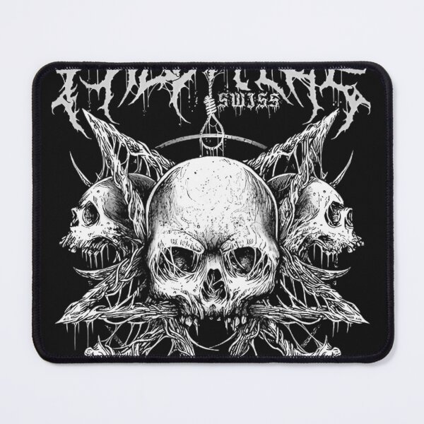 Item preview, Skull Logo designed and sold by Mohamad-salah.