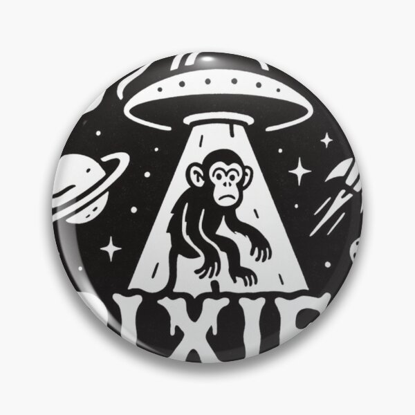 Artikelvorschau, Pixies Monkey Logo entworfen und verkauft von Mohamad-salah.
