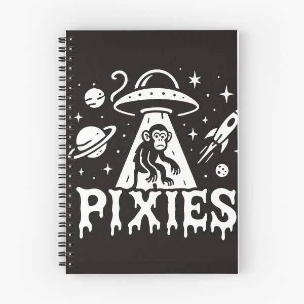 Item preview, Pixies Monkey Logo designed and sold by Mohamad-salah.