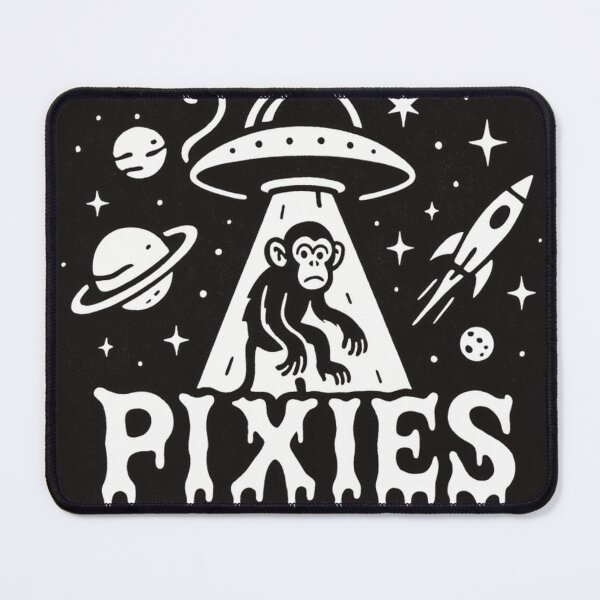 Item preview, Pixies Monkey Logo designed and sold by Mohamad-salah.