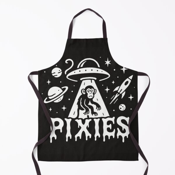 Item preview, Pixies Monkey Logo designed and sold by Mohamad-salah.