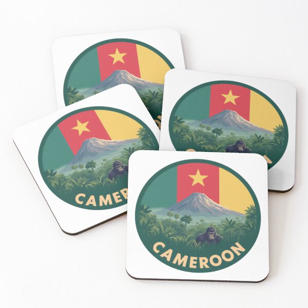 Item preview, Cameroon designed and sold by JonysCreativeDesigns.