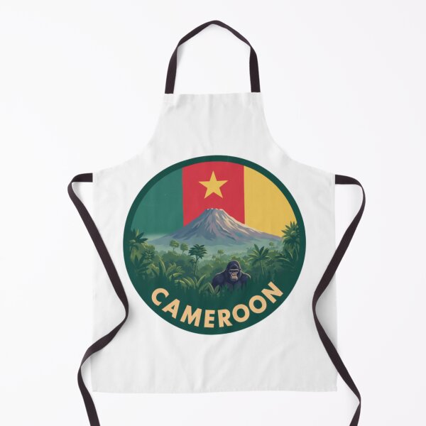 Item preview, Cameroon designed and sold by JonysCreativeDesigns.
