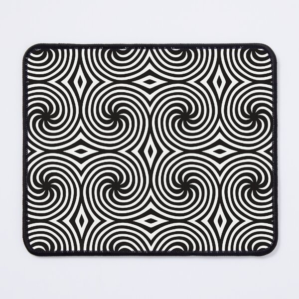 Item preview, Black and white E designed and sold by ByQINAI.