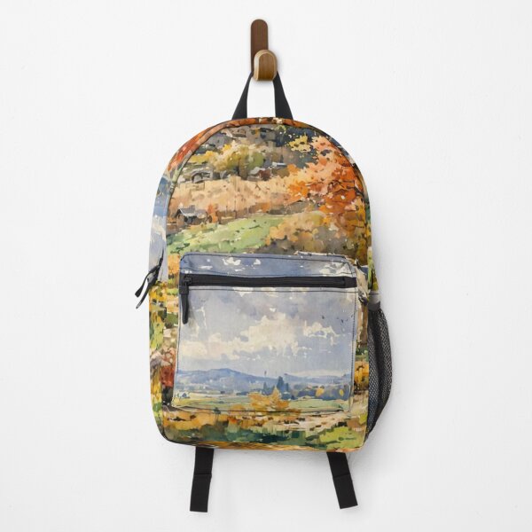 Item preview, Golden autumn fields designed and sold by sid1802.