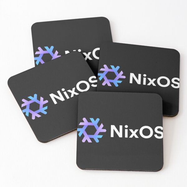 Item preview,  Nixos Logo designed and sold by Mohamad-salah.