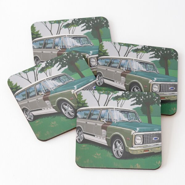 Item preview, Suburban designed and sold by stuthepainter.