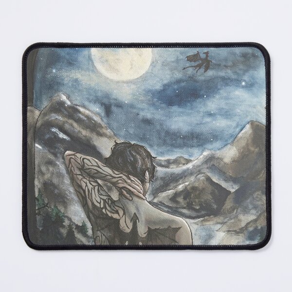Item preview, Wings Of Moonlight designed and sold by lfdbc.