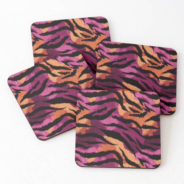 Item preview, Edgy Opulent Tiger Skin Texture  - Personal Gifts designed and sold by RoyalStarsPatts.