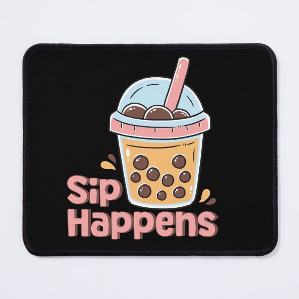 Item preview, Sip Happens designed and sold by TheRightNotes.