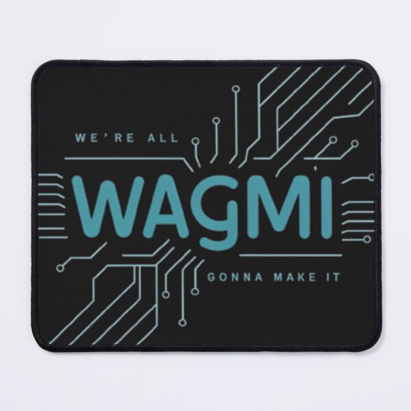 Item preview, Wagmi designed and sold by Mohamad-salah.