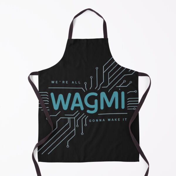 Item preview, Wagmi designed and sold by Mohamad-salah.