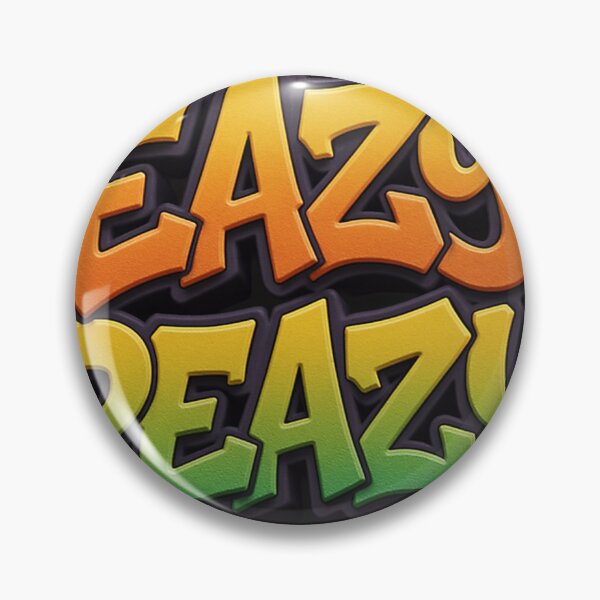 Artikelvorschau, Eazy Peazy Graffiti Logo entworfen und verkauft von Mohamad-salah.
