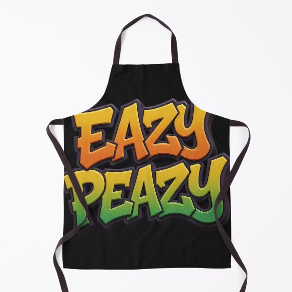 Item preview, Eazy Peazy Graffiti Logo designed and sold by Mohamad-salah.