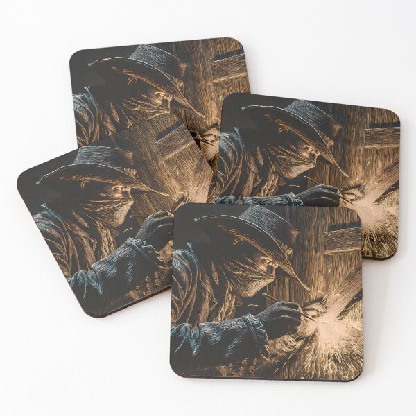 Item preview, AA The Enigmatic Avenger Journey Through Time Art designed and sold by ART ATTACK ZONE.