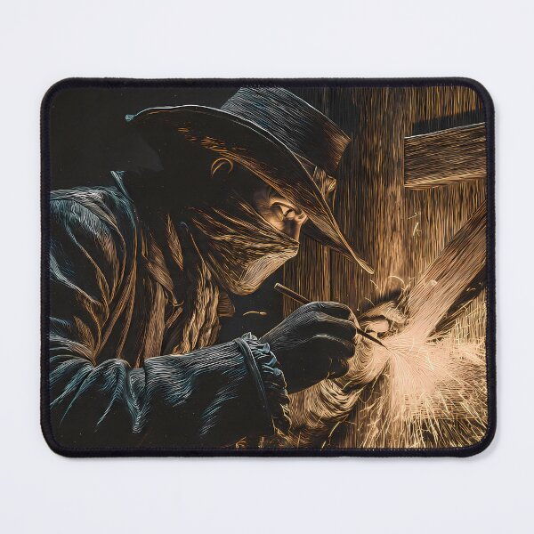 Item preview, AA The Enigmatic Avenger Journey Through Time Art designed and sold by ART ATTACK ZONE.