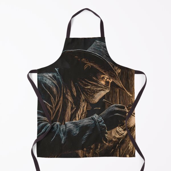 Item preview, AA The Enigmatic Avenger Journey Through Time Art designed and sold by ART ATTACK ZONE.