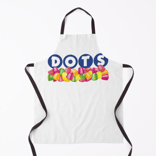 Item preview, Tootsie Roll Dots Logo Art designed and sold by AyalaHeze.