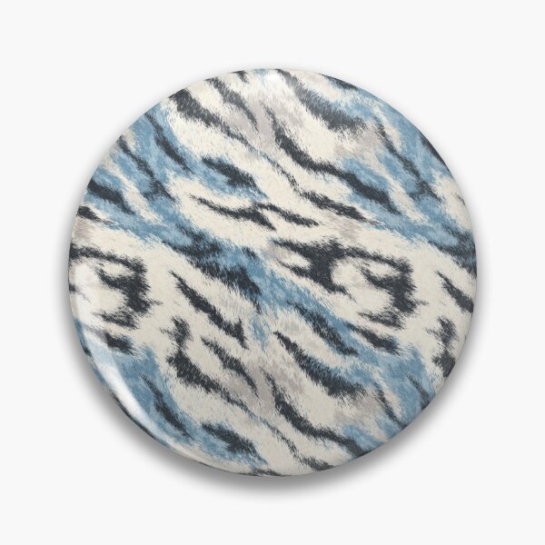 Item preview, Cute Authentic-Look Tiger Skin Pattern  - Gifts For Her designed and sold by RoyalStarsPatts.