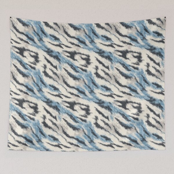 Item preview, Cute Authentic-Look Tiger Skin Pattern  - Gifts For Her designed and sold by RoyalStarsPatts.