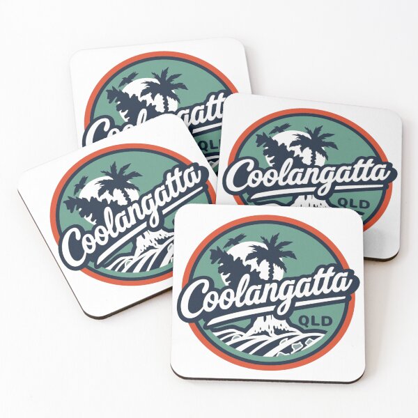 Item preview, Coolangatta, Gold Coast, Queensland designed and sold by PamLeeDesign.