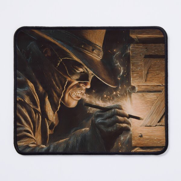 Item preview, BB The Enigmatic Avenger Journey Through Time Art designed and sold by ART ATTACK ZONE.