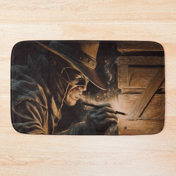 Item preview, BB The Enigmatic Avenger Journey Through Time Art designed and sold by ART ATTACK ZONE.