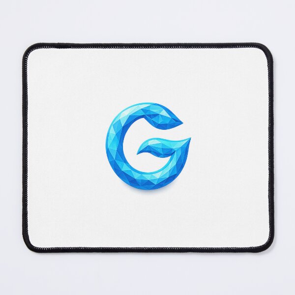 Item preview, Minimalist Abstract Letter G – Modern Geometric Design designed and sold by WIIVY.