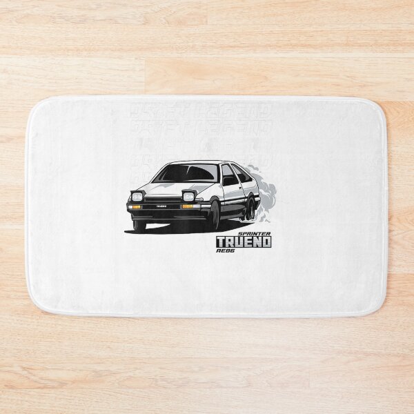 Item preview, Toyota Arts Sprinters Truenos Drift Legend Big Chest Logo designed and sold by AyalaHeze.