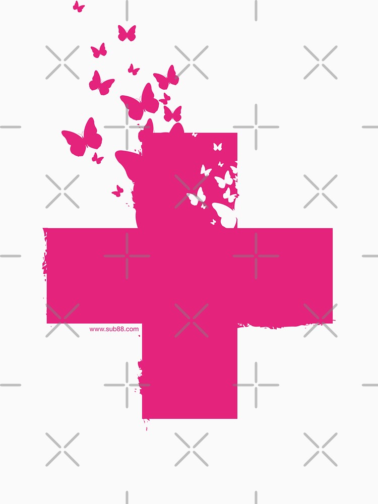 Rescue Pink /// by sub88