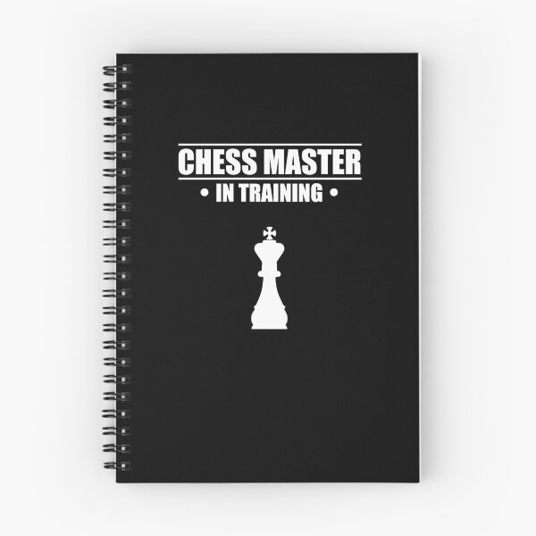 Item preview, Chess Master In Training V2 designed and sold by TeeTimeGuys.