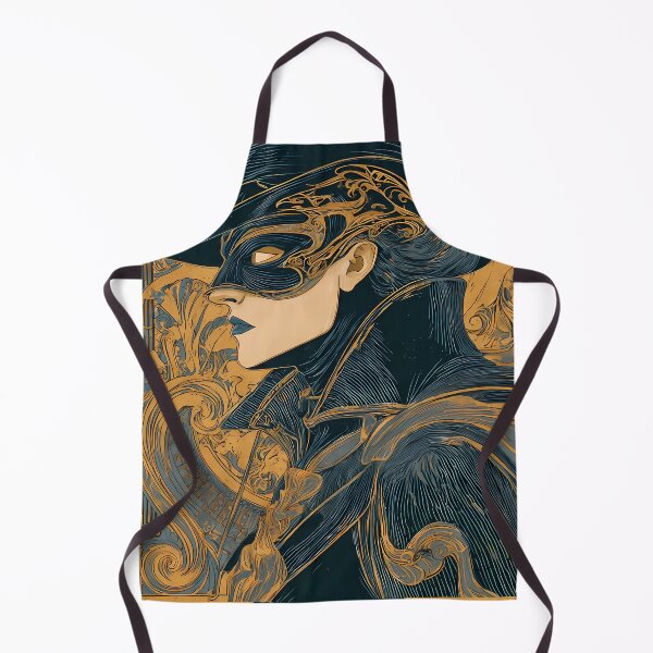 Item preview, MAN The Enigmatic Avenger Journey Through Time Art designed and sold by ART ATTACK ZONE.
