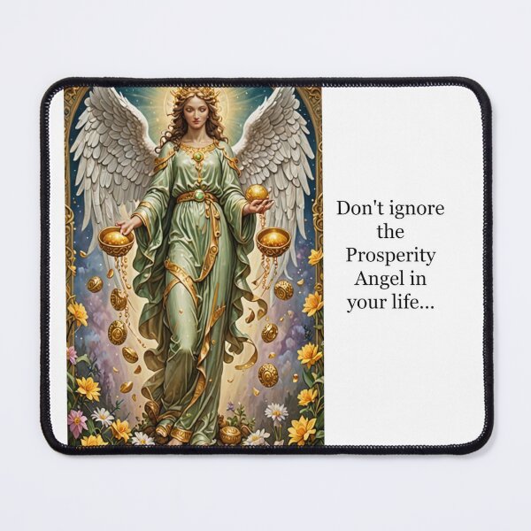 Item preview, Prosperity Angel designed and sold by AIIMAGENEDITION.