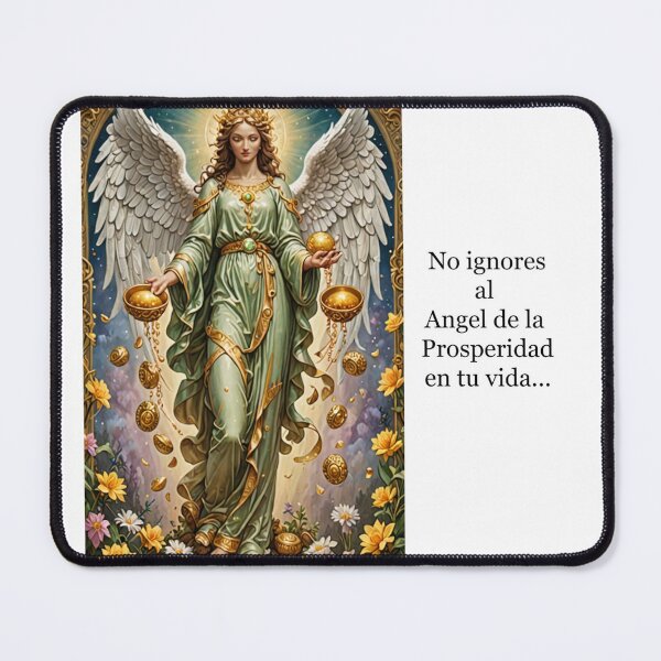 Item preview, Angel of Prosperity designed and sold by AIIMAGENEDITION.