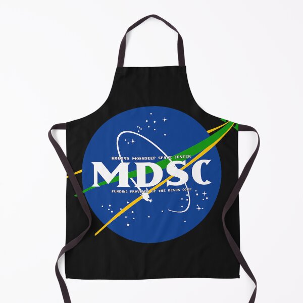 Item preview, Mossdeep Space Center Logo designed and sold by yanuarnunu.