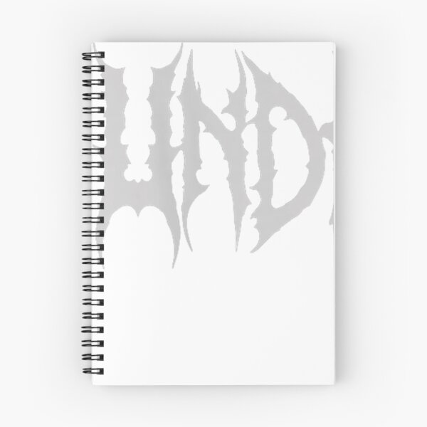 Item preview, Underoath - Logo Art designed and sold by AyalaHeze.