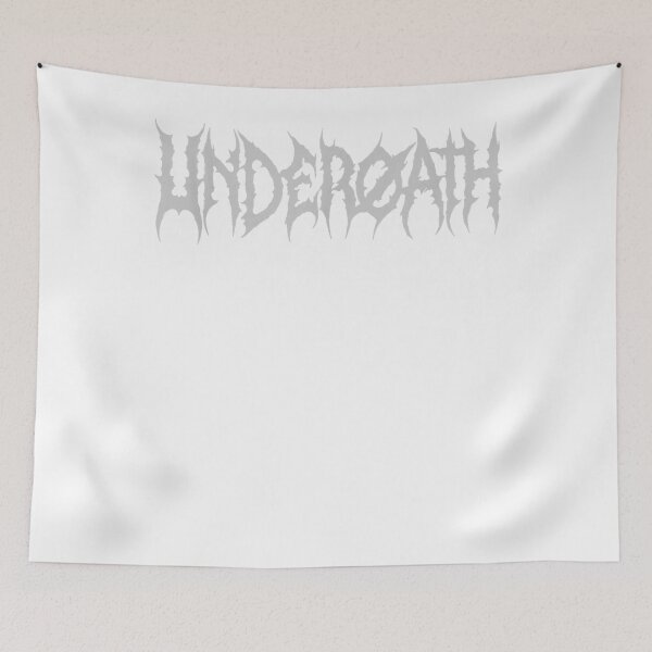 Item preview, Underoath - Logo Art designed and sold by AyalaHeze.