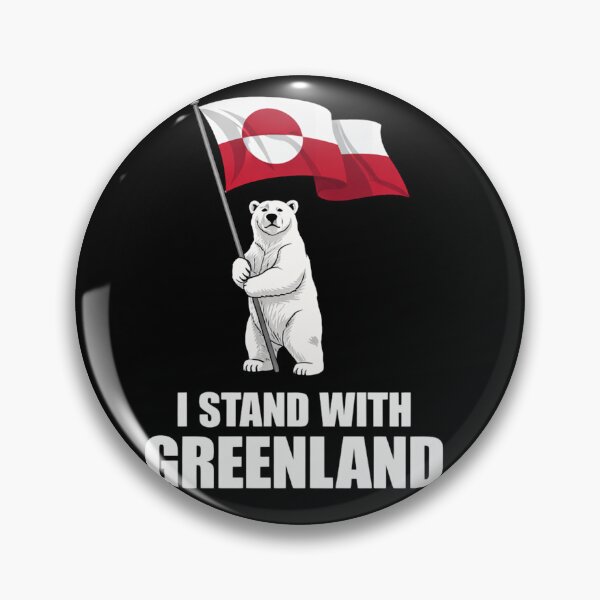Item preview, greenland is not for sale  designed and sold by Starry Night Creative Art.