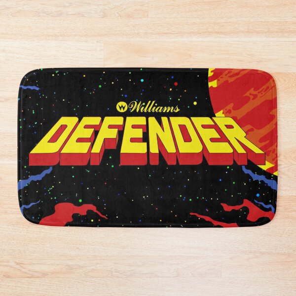 Item preview, Retro video Arcade game, Williams Defender designed and sold by bluefrog.