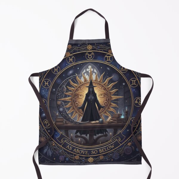 Item preview, The Alchemist’s Equilibrium: As Above, So Below designed and sold by CharlieDesings.