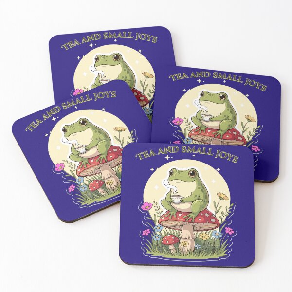 Item preview, Frog Tea Ritual Design designed and sold by Mahilis.