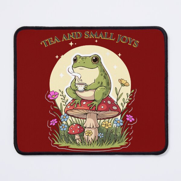 Item preview, Frog Tea Ritual Design designed and sold by Mahilis.