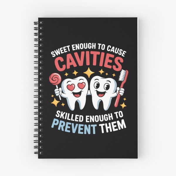 Item preview, Cute Dentist Office Humor Funny Dental Hygiene Hygienist designed and sold by lilensgavadur.