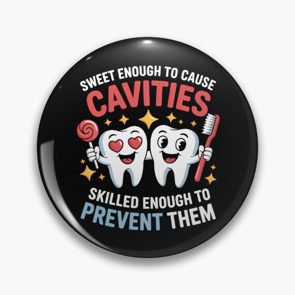 Item preview, Cute Dentist Office Humor Funny Dental Hygiene Hygienist designed and sold by lilensgavadur.