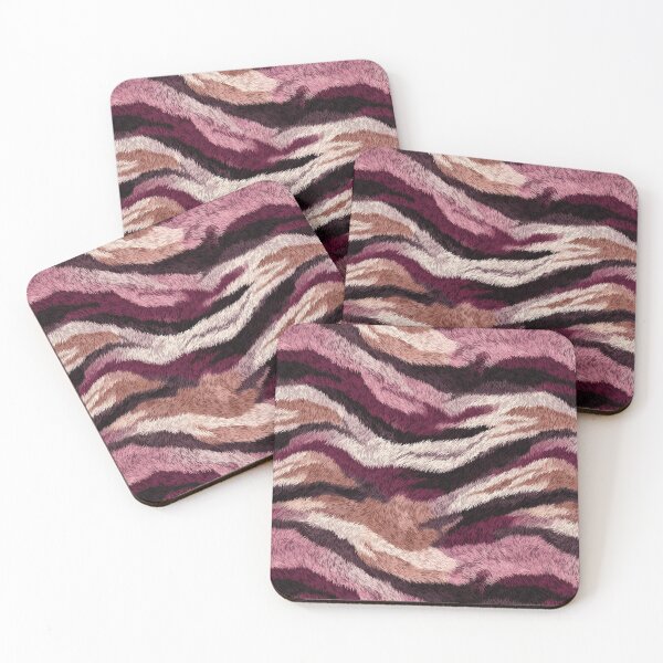 Item preview, Trendy Timeless Tiger Stripe Print  - Valentines Gifts designed and sold by RoyalStarsPatts.