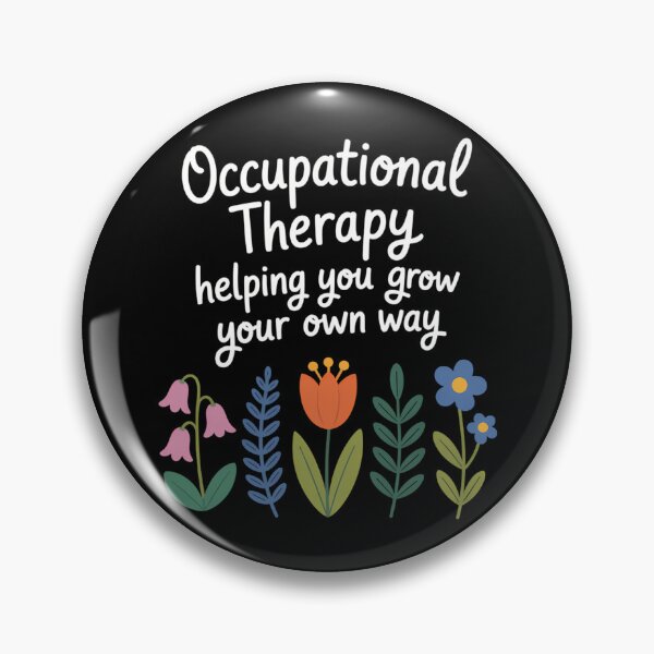 Item preview, Cute Occupational Therapy Special Education Sped Teacher designed and sold by lilensgavadur.