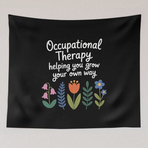 Item preview, Cute Occupational Therapy Special Education Sped Teacher designed and sold by lilensgavadur.
